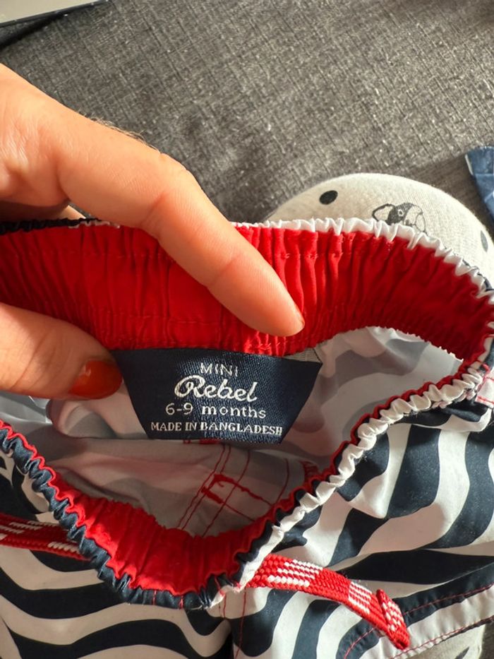 Lot maillots bébé - photo numéro 4