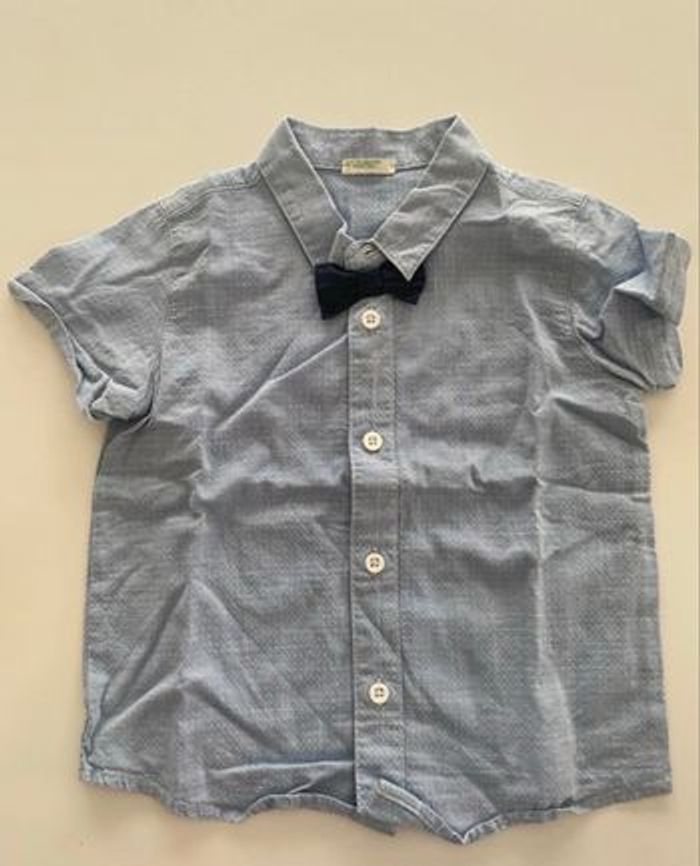 Lot 15 vêtements taille 12/18mois 80cm - photo numéro 9