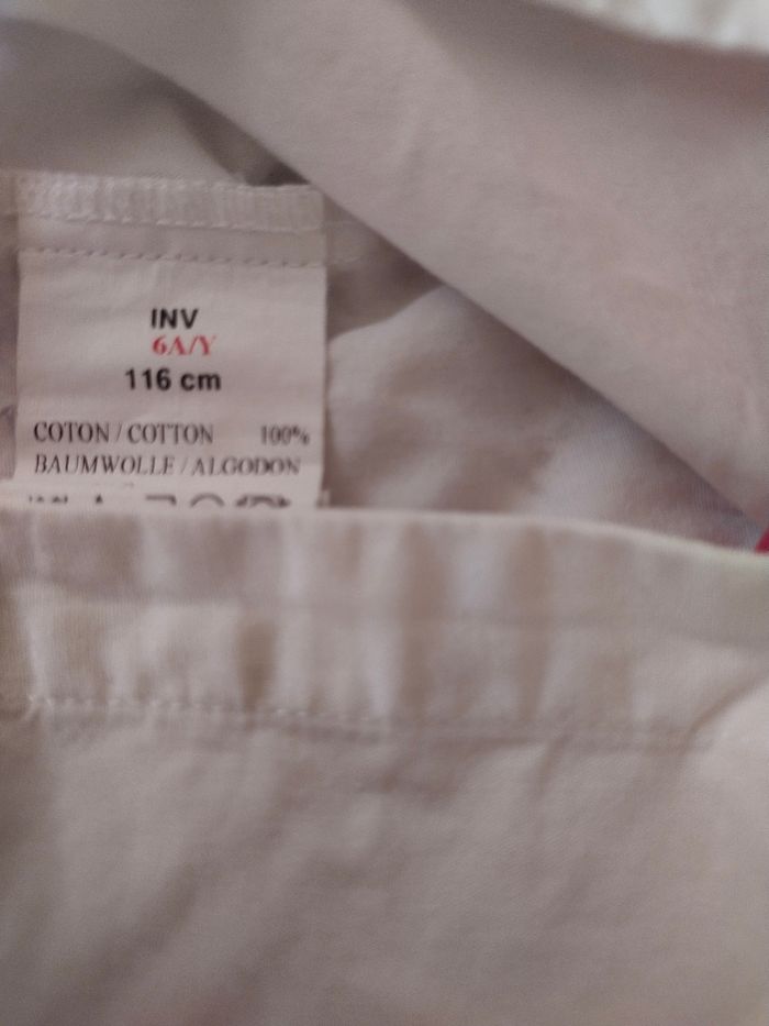 Blouse T.6A - photo numéro 5