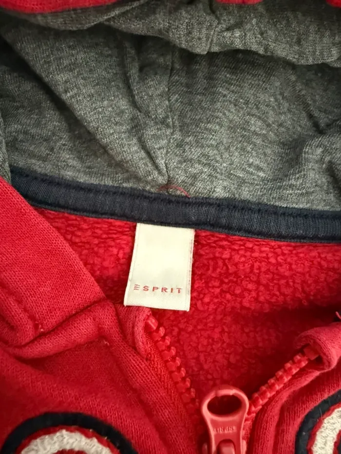 Veste gilet 18 mois - photo numéro 2