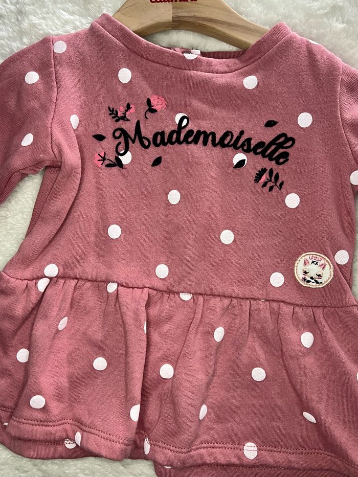 Robe rose - photo numéro 2