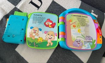 Jeux éducatifs bébé