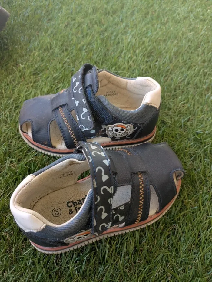 Chaussures été - photo numéro 2