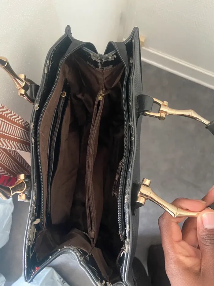 Sac noir - photo numéro 5