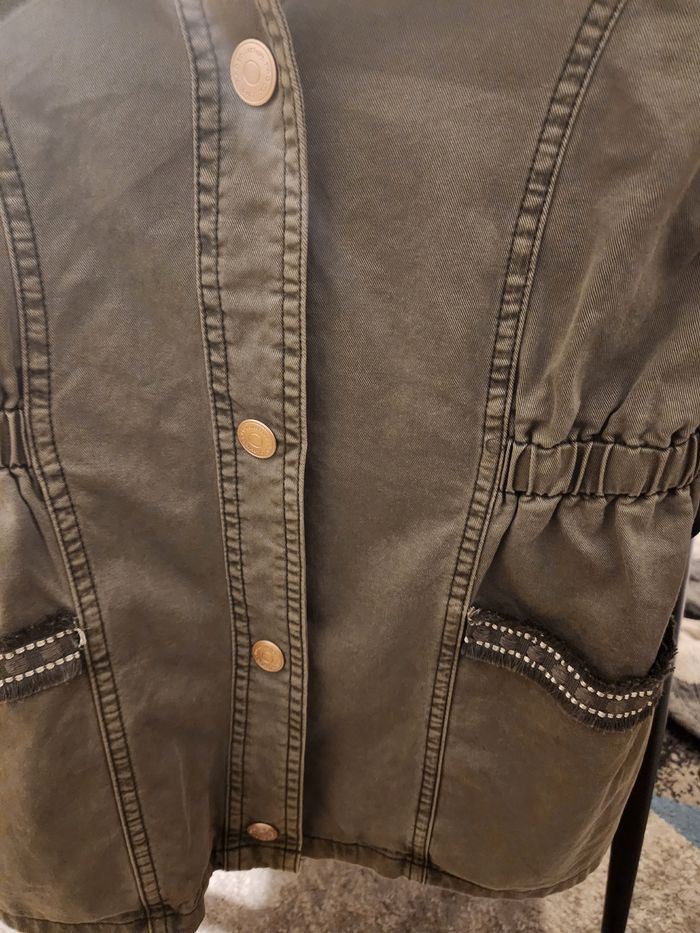 Veste en jean - photo numéro 4