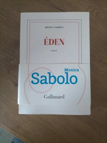 Eden de Monica sabolo
