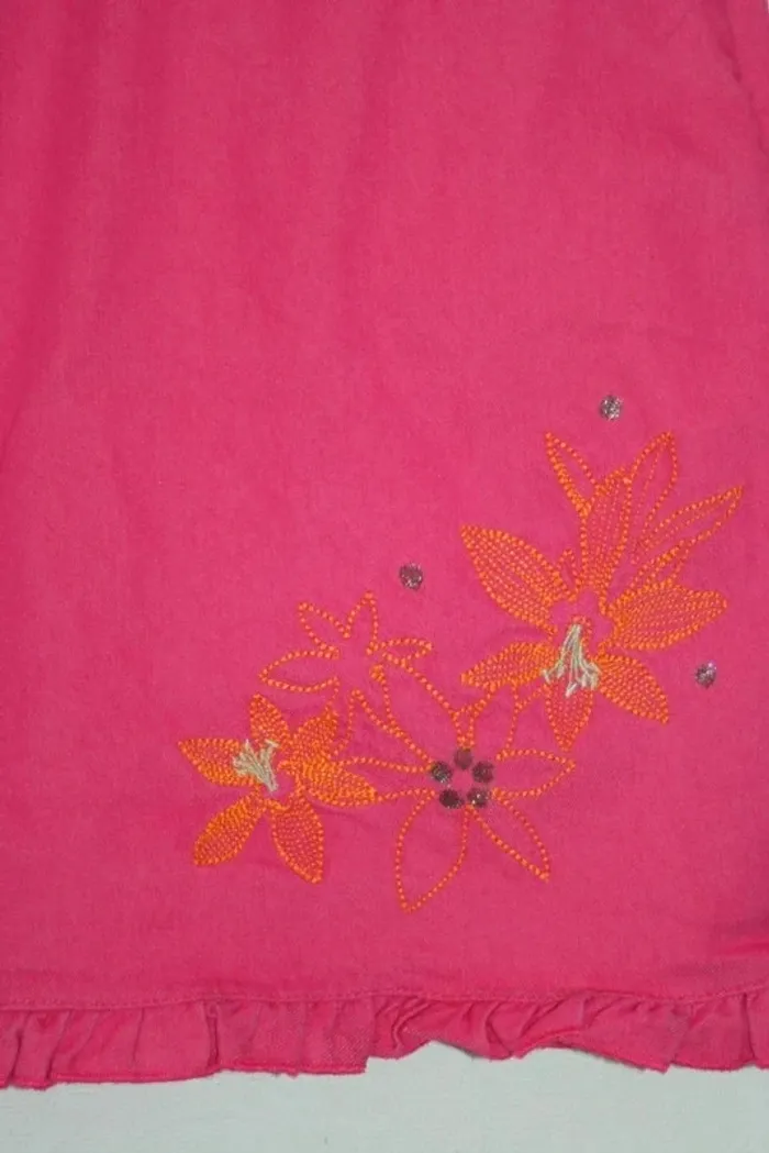 Jupe de chez Catimini, taille 14 ans - photo numéro 2