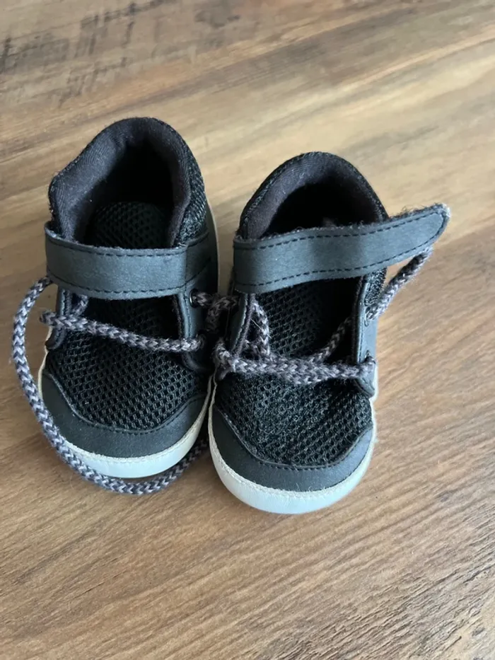 Chaussure ikks noir 19/20 - photo numéro 2