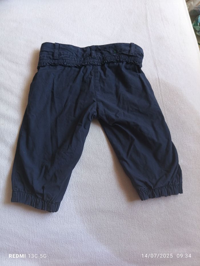 Pantalon Benetton  12 mois - photo numéro 5