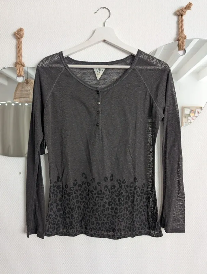 T-shirt - IKKS - taille L