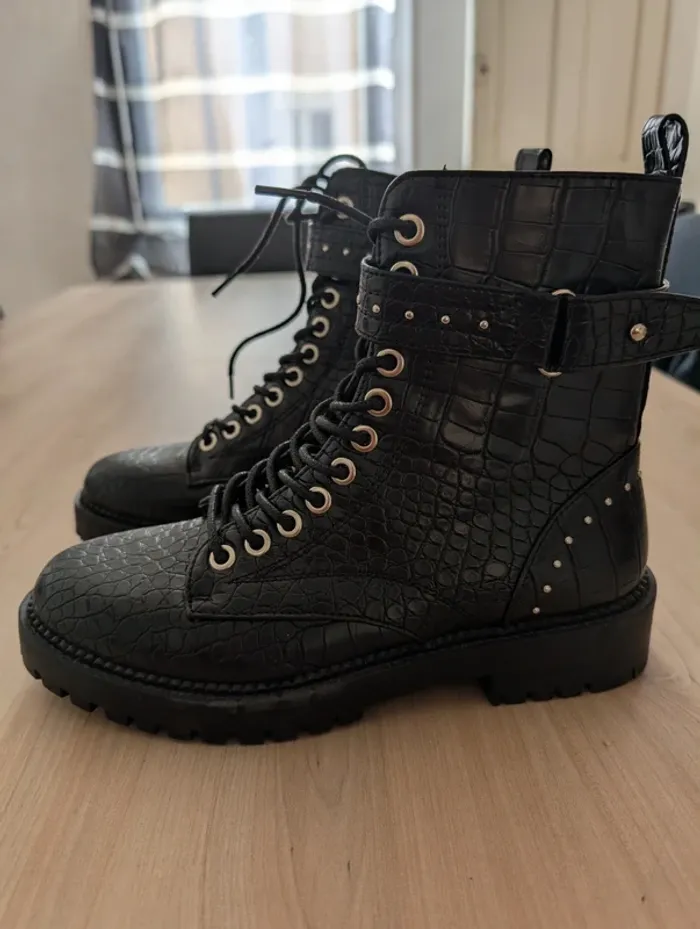 Bottines pointure 36. - photo numéro 9