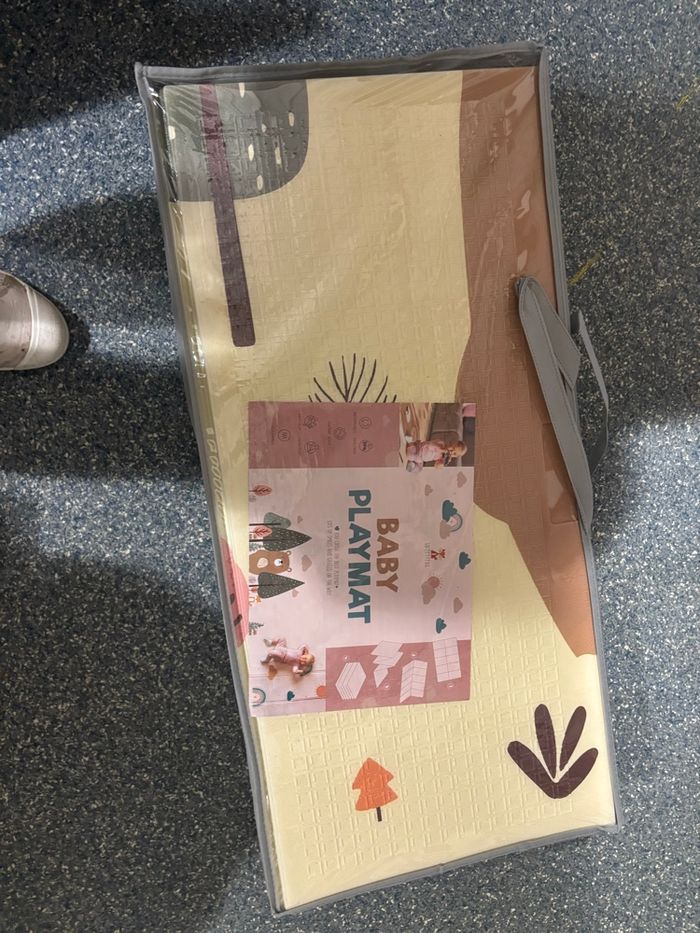 Tapis de sol - photo numéro 3