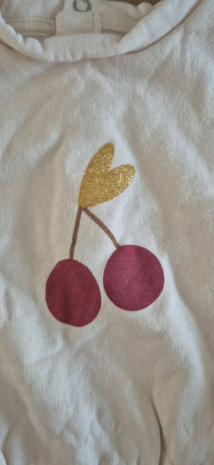 Pull sweat 9 mois 🍒 - photo numéro 3