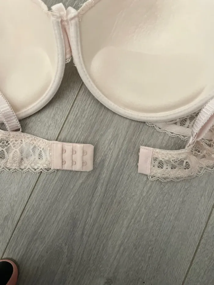 Soutien gorge beige Pep&Co - photo numéro 3