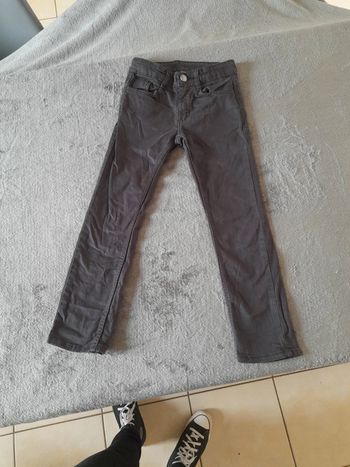 Jeans 6 ans kiabi noir