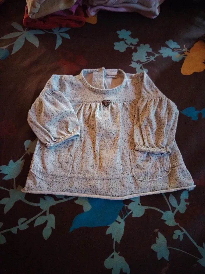 Lot de 3 blouses - photo numéro 2