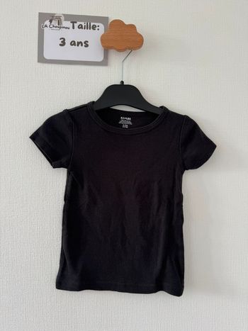 Maillot de corp - taille 3 ans 🌼