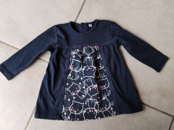 Robe, taille 12 mois