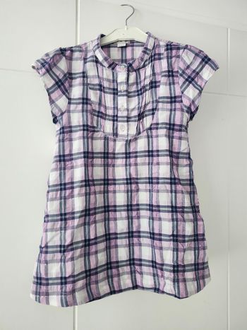 Robe violette Orchestra 