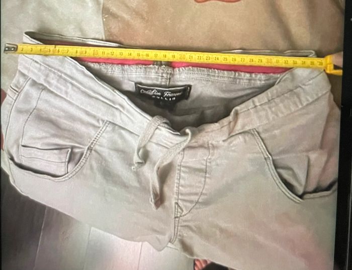 Pantalon gris Pullin - photo numéro 7