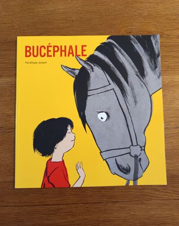 Livre Bucéphale 