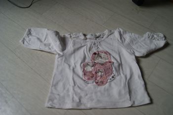 tee shirt 18 mois Vertbaudet