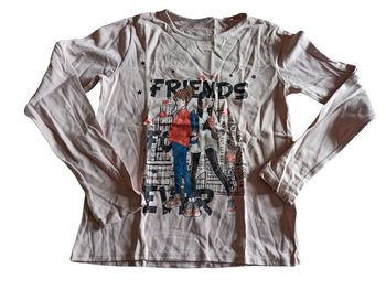 T-shirt à manches longues 10 ans