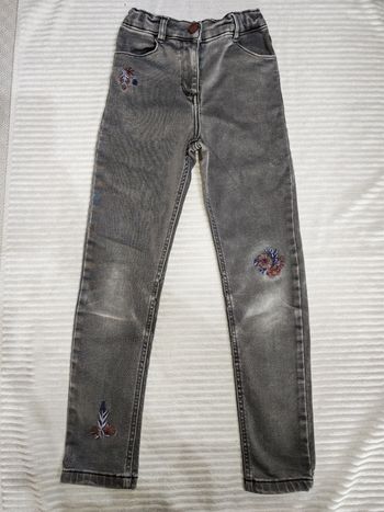 Jean épais sergent major 9 ans