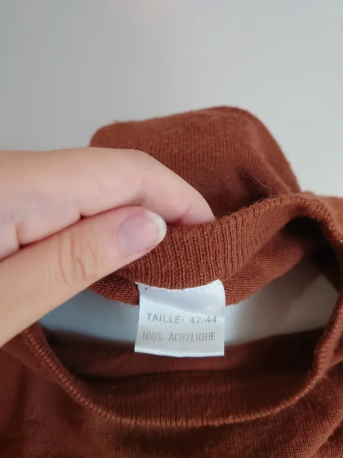 Pull L - photo numéro 3