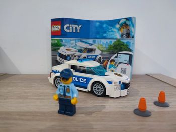 Lego 60239 City complet