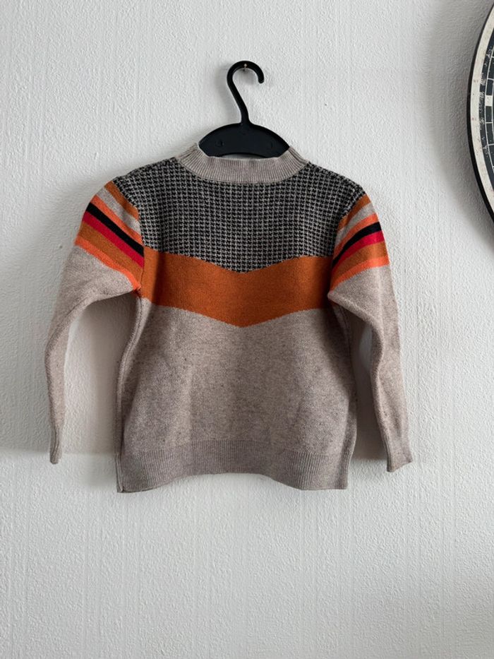 Pull catimini 5 ans - photo numéro 2