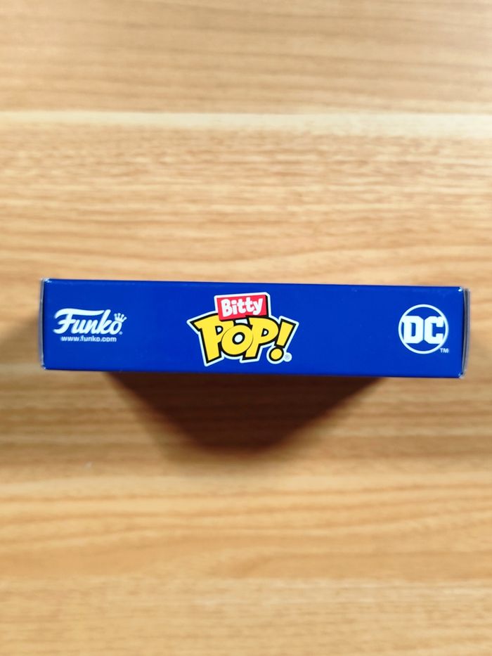 Boîte 4 Funko Bitty Pop! - DC Comics - Batman, The Riddler & Batgirl - photo numéro 9