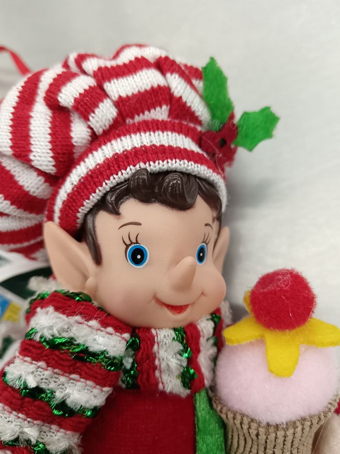 Lutin farceur glace - photo numéro 3