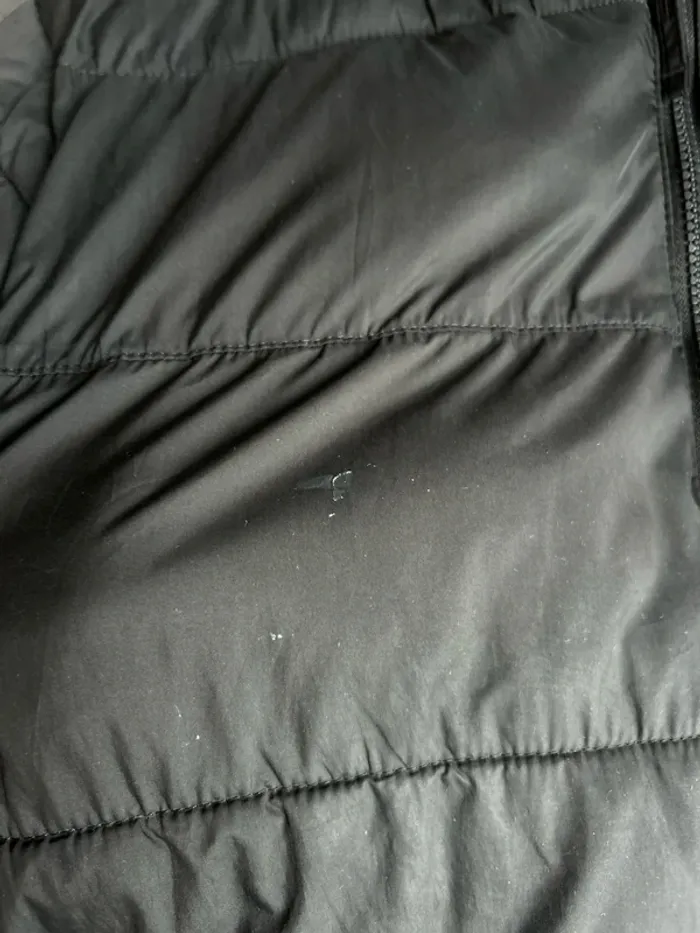 Doudoune homme Hollister taille L - photo numéro 3