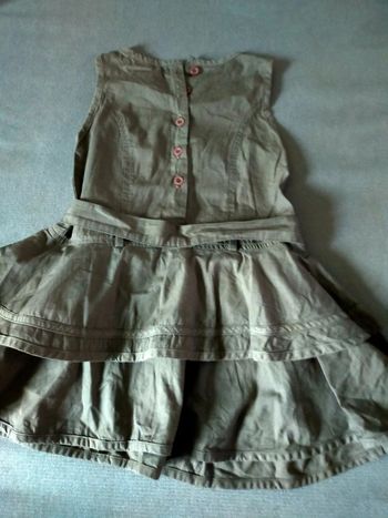 Robe fille TOF - Taille 92 (24/36 mois)
