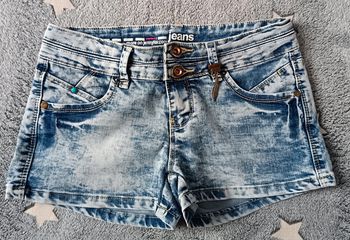 Short jeans Jennyfer taille 34