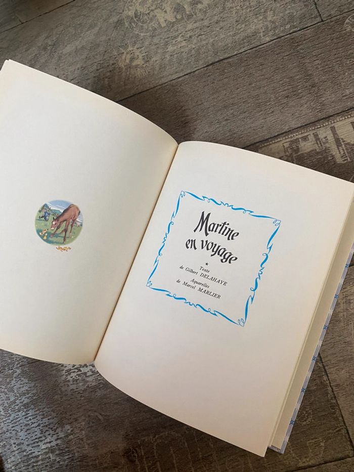Livre la collection Martine - photo numéro 6