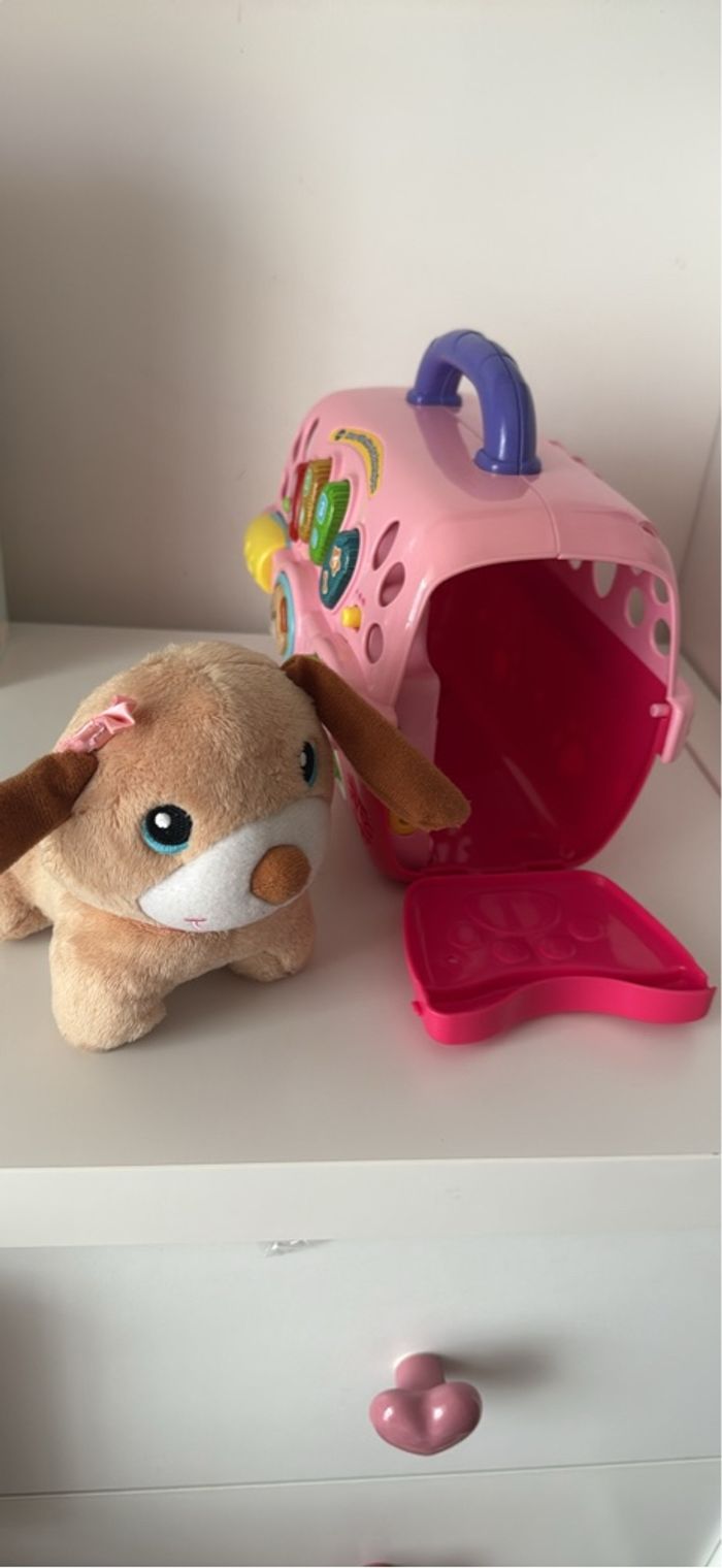 Chien et sa niche - photo numéro 3