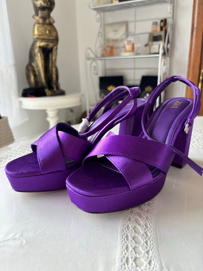 Chaussure Zara - photo numéro 1