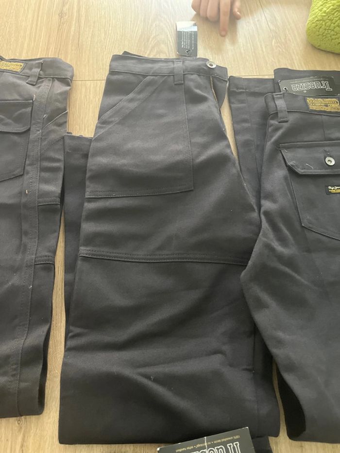 Lot de 4 pantalons Pepe Jeans London Neuf différentes tailles - photo numéro 4