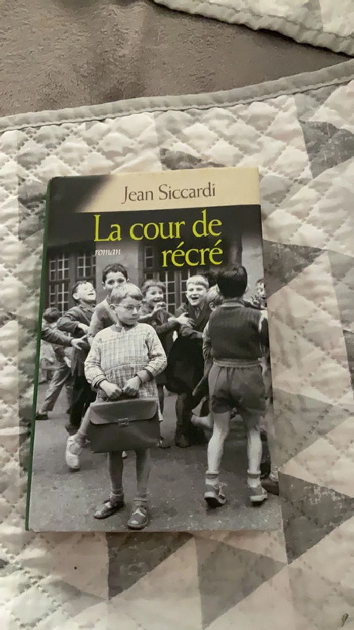 #la cour de récré Jean Siccardi - photo numéro 2