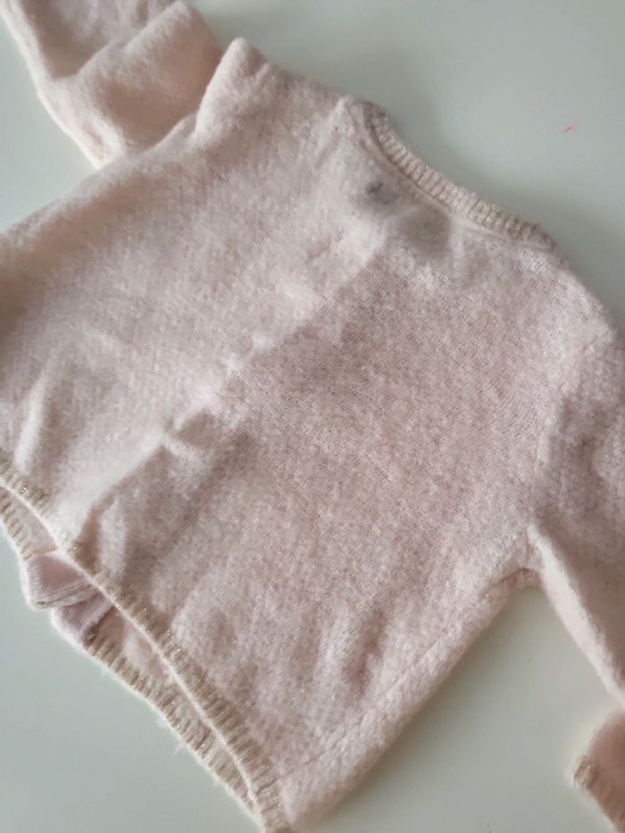 Gilet Obaïbi - photo numéro 6