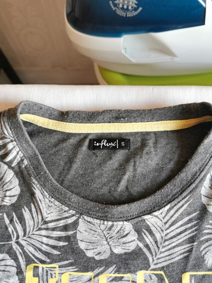 Tee-shirt Influx S (14 ans) - photo numéro 4