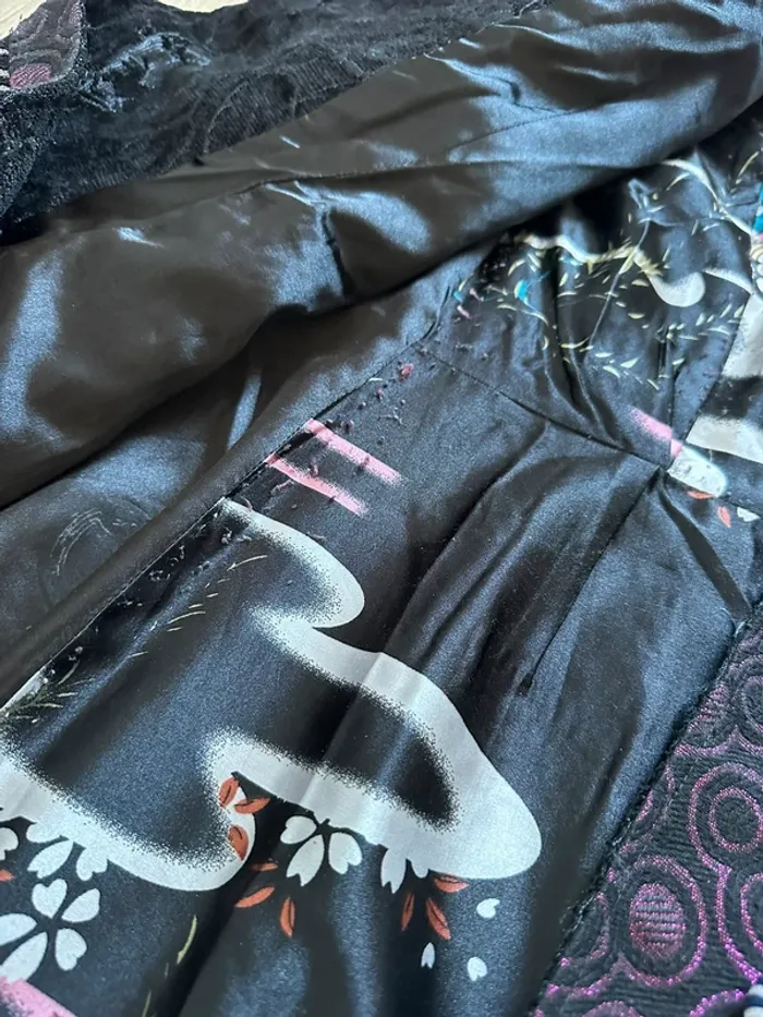 Manteau texto - photo numéro 7