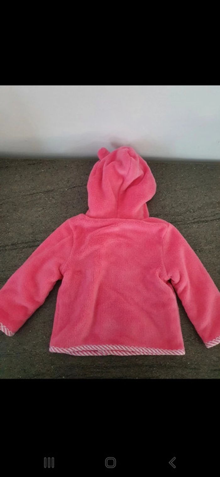 Veste chaude. - photo numéro 2