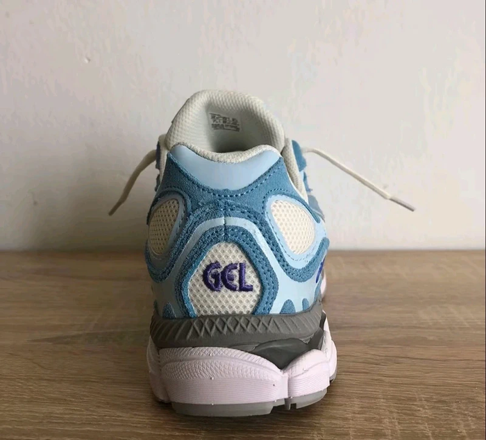 Asics Gel-NYC Arctic Sky 40 - photo numéro 6