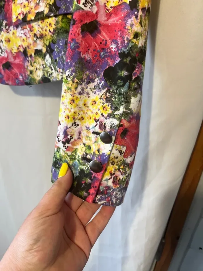 veste blazer - photo numéro 3