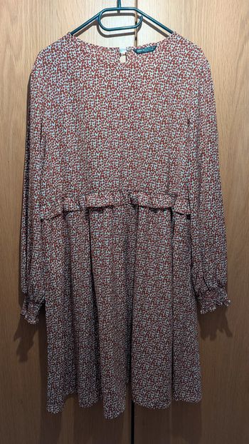Robe droite