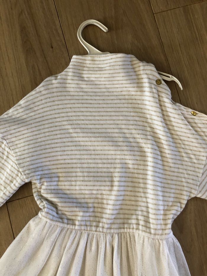 Robe petit bateau 4 ans - photo numéro 2