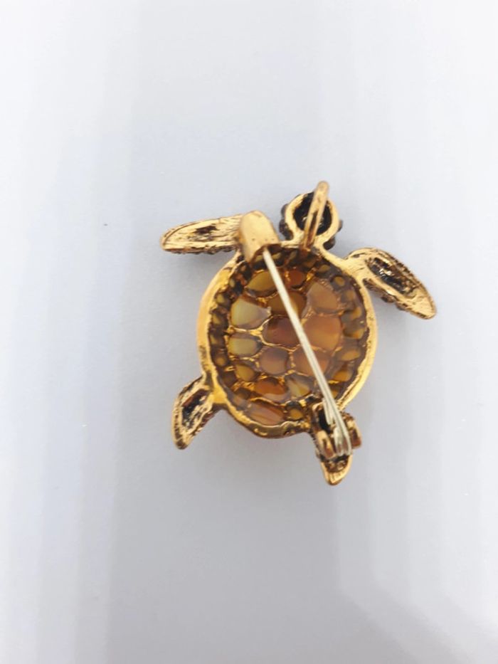 Très belle broche et pondatif tortue 🐢 - photo numéro 6